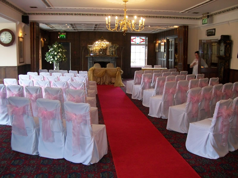 Wedding Chair Cover Hire